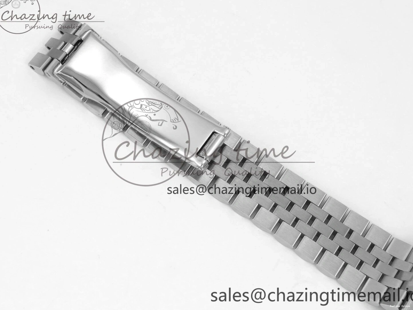0228 Popular DateJust 31 278274 THBF 1:1 Best Edition 904L Steel Gray Diamond Dial on SS Jubilee Bracelet HZ Cal. 5